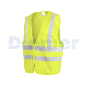Chaleco Reflectante Homologado Ch-3 Amarillo